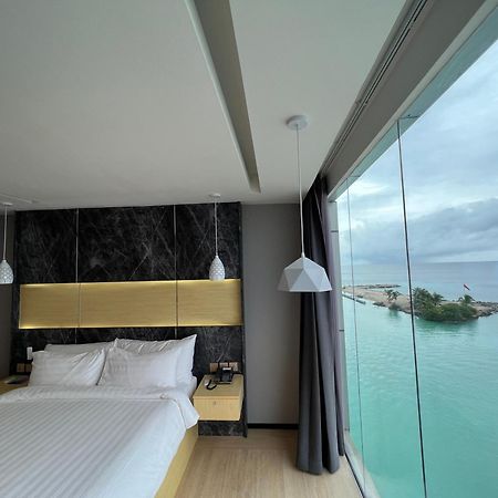 Swarn By Hawks Hotels Kamadhoo Dış mekan fotoğraf