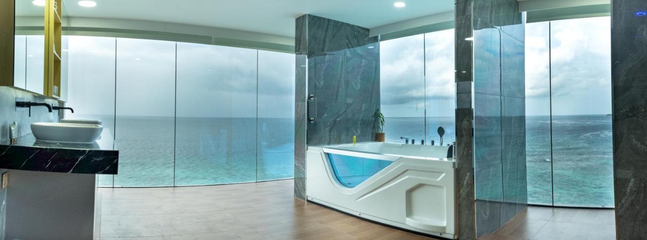 Swarn By Hawks Hotels Kamadhoo Dış mekan fotoğraf