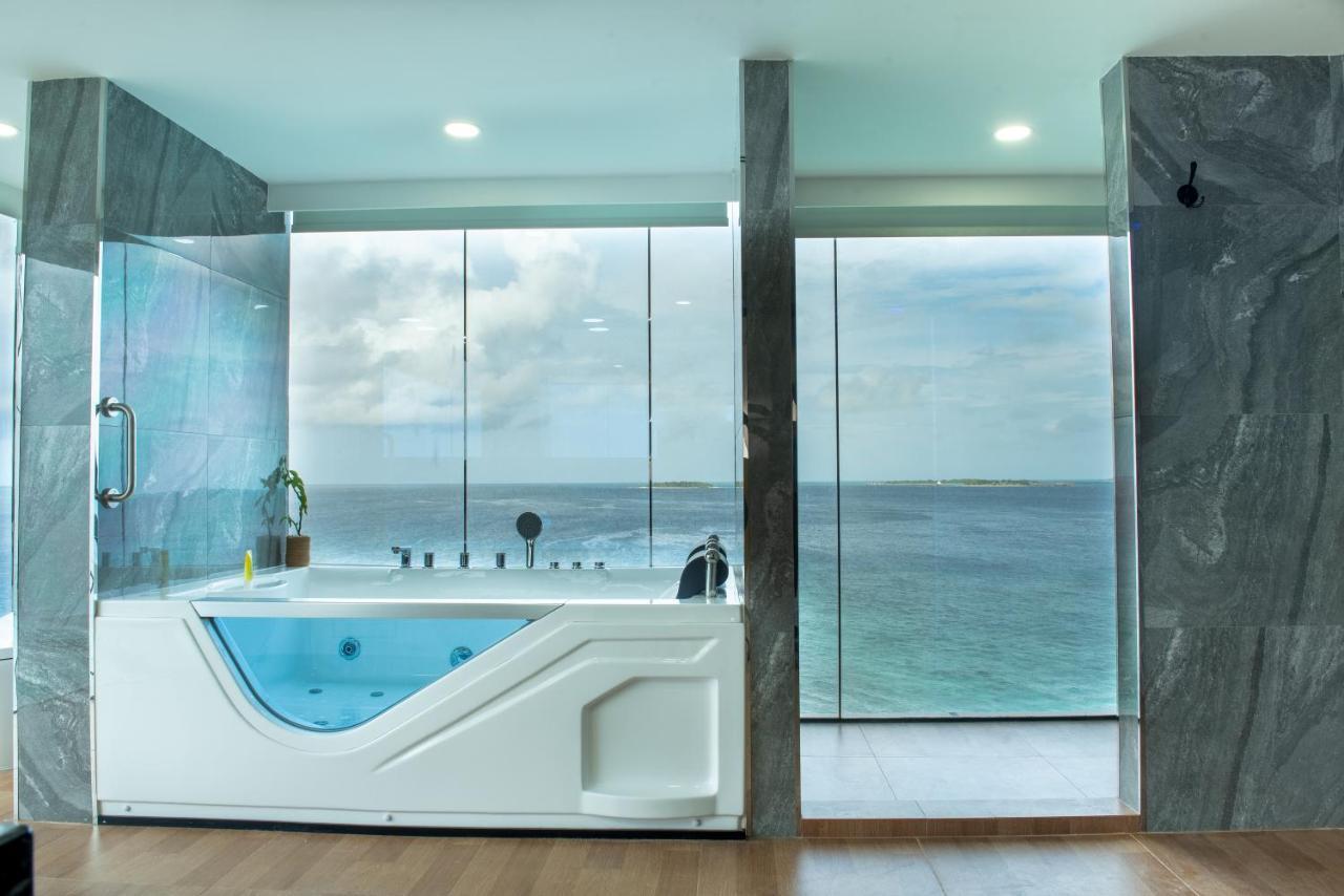 Swarn By Hawks Hotels Kamadhoo Dış mekan fotoğraf