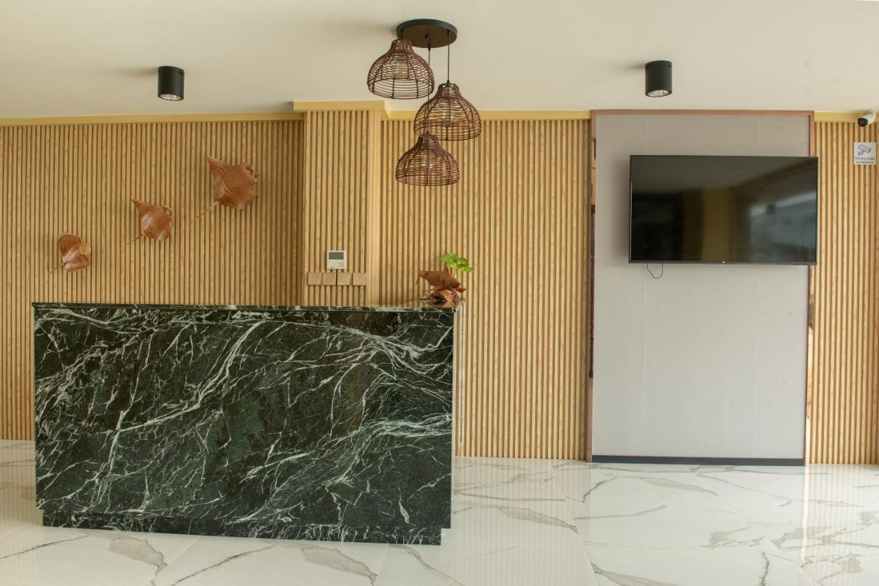 Swarn By Hawks Hotels Kamadhoo Dış mekan fotoğraf