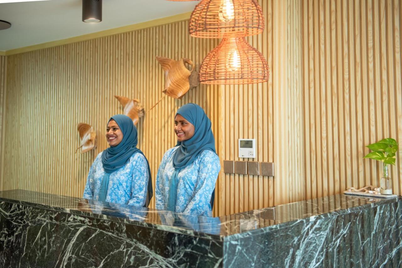 Swarn By Hawks Hotels Kamadhoo Dış mekan fotoğraf