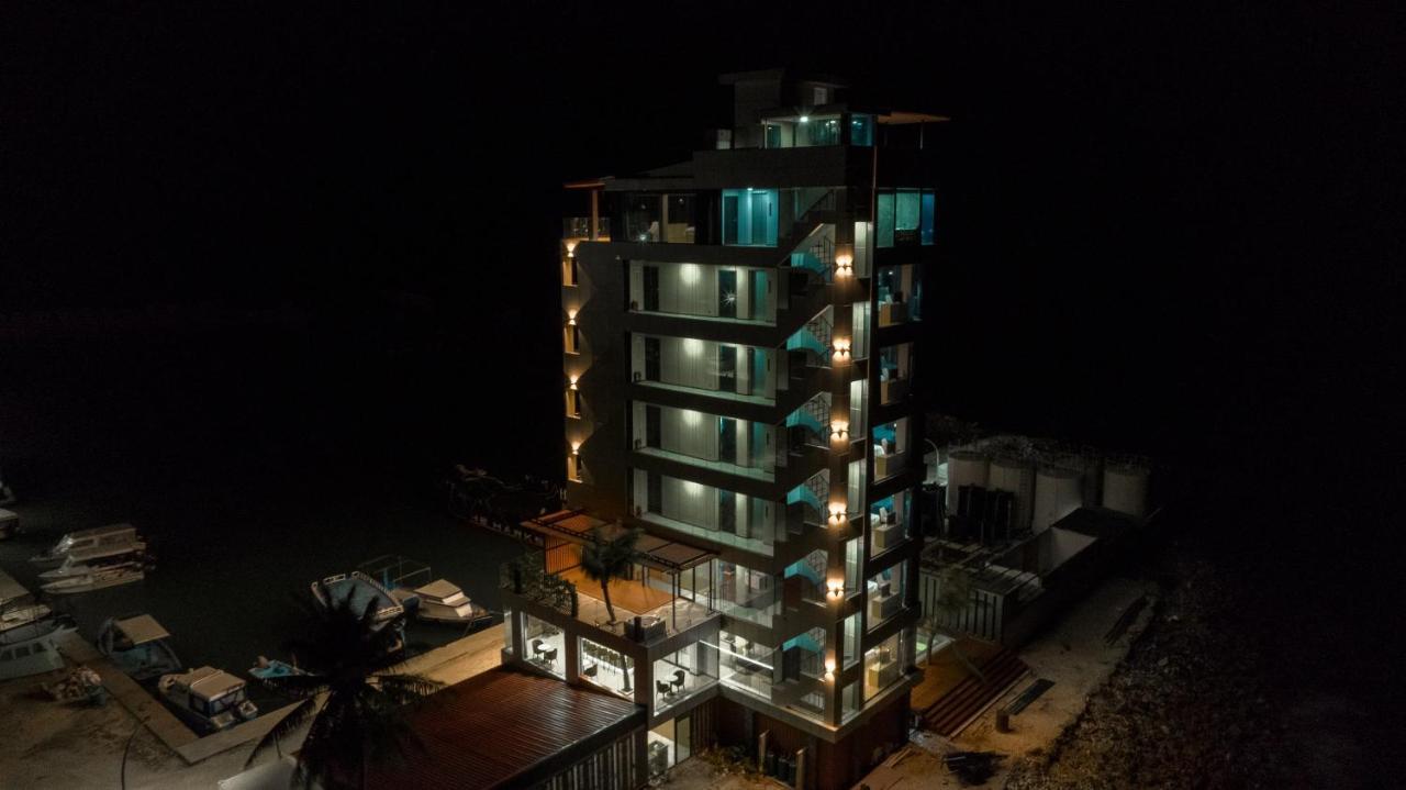 Swarn By Hawks Hotels Baa Atoll Dış mekan fotoğraf