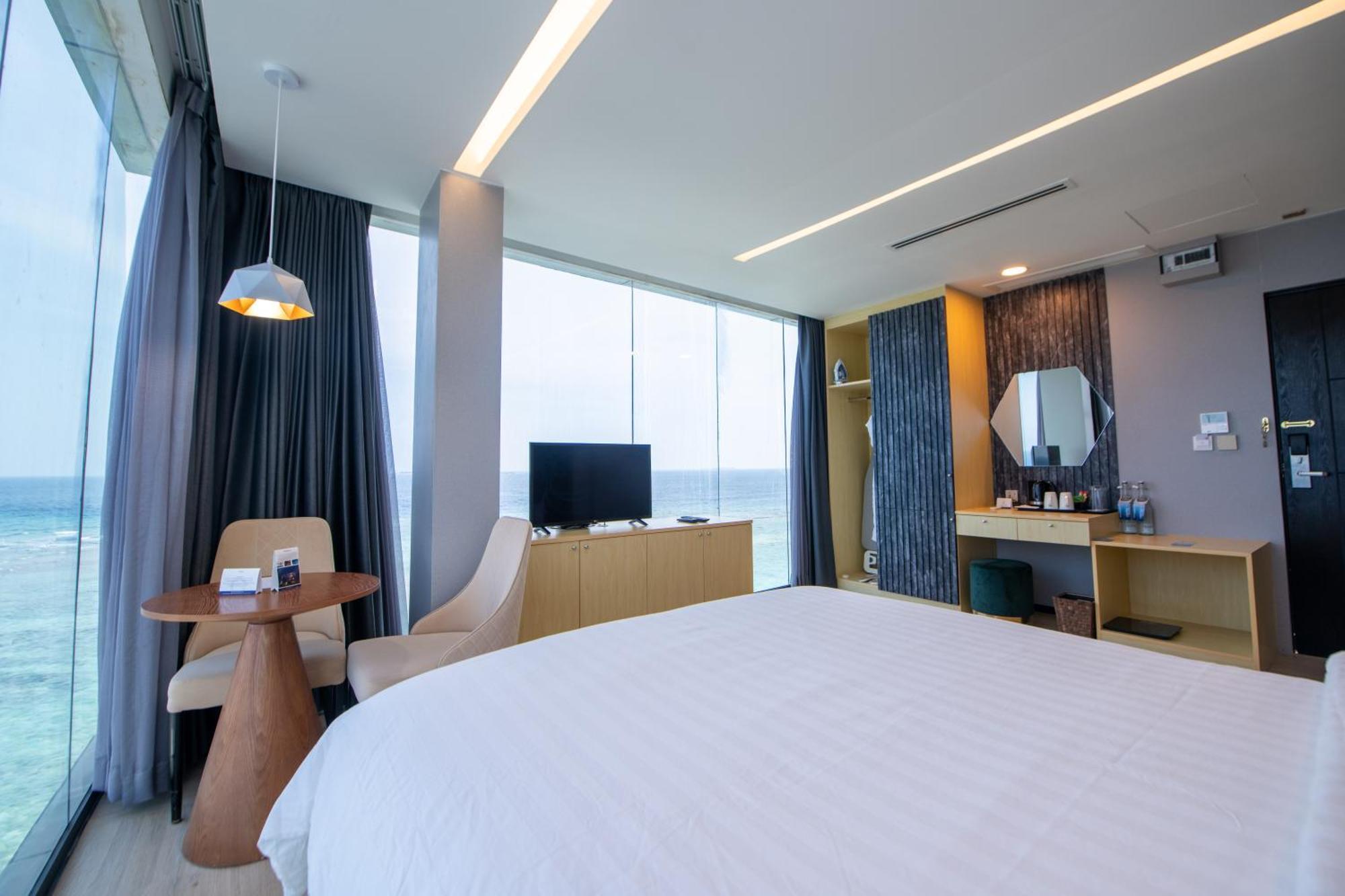 Swarn By Hawks Hotels Kamadhoo Dış mekan fotoğraf