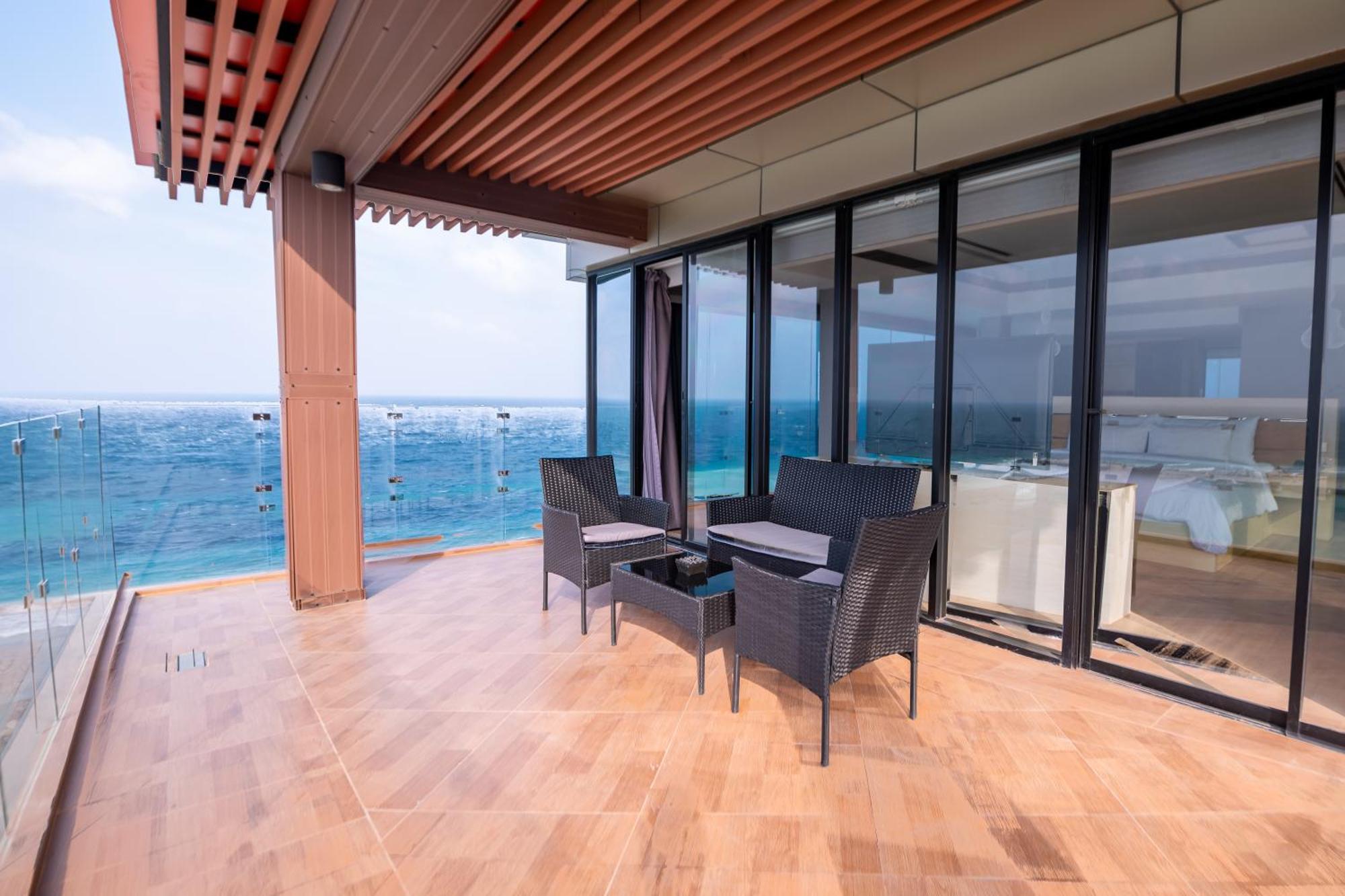 Swarn By Hawks Hotels Kamadhoo Dış mekan fotoğraf