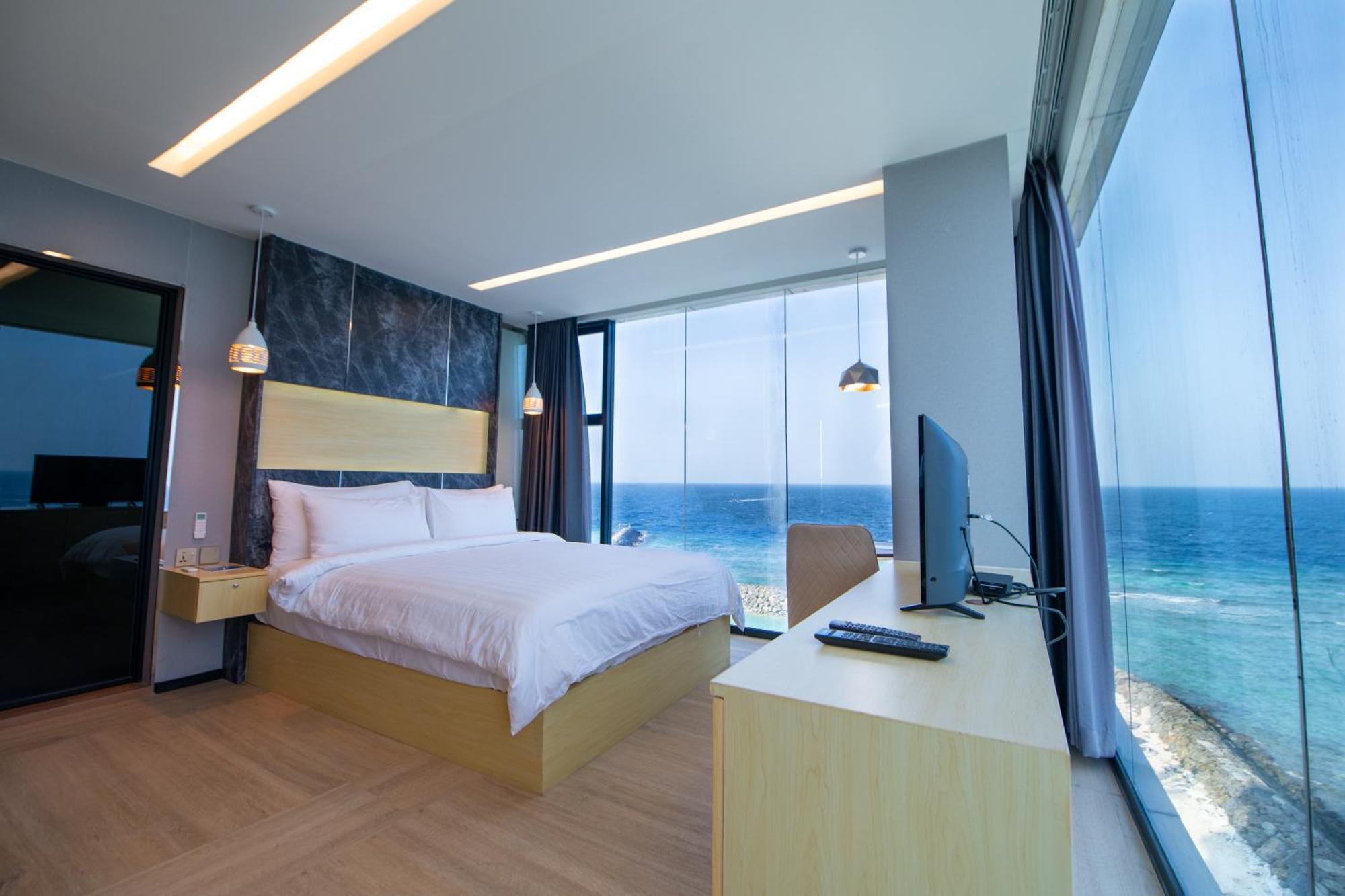 Swarn By Hawks Hotels Kamadhoo Dış mekan fotoğraf