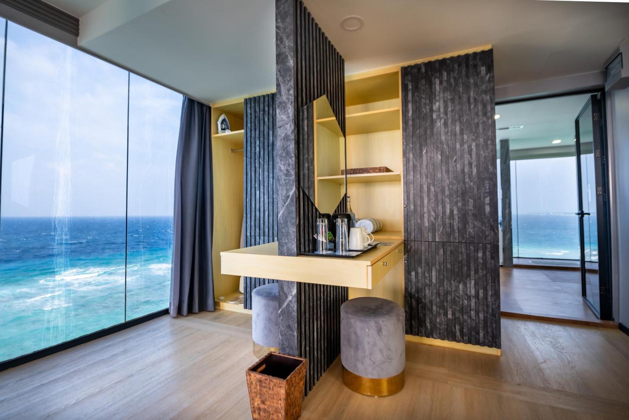 Swarn By Hawks Hotels Kamadhoo Dış mekan fotoğraf