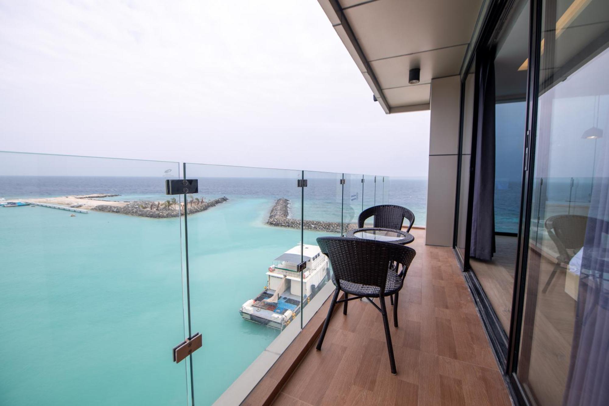 Swarn By Hawks Hotels Kamadhoo Dış mekan fotoğraf