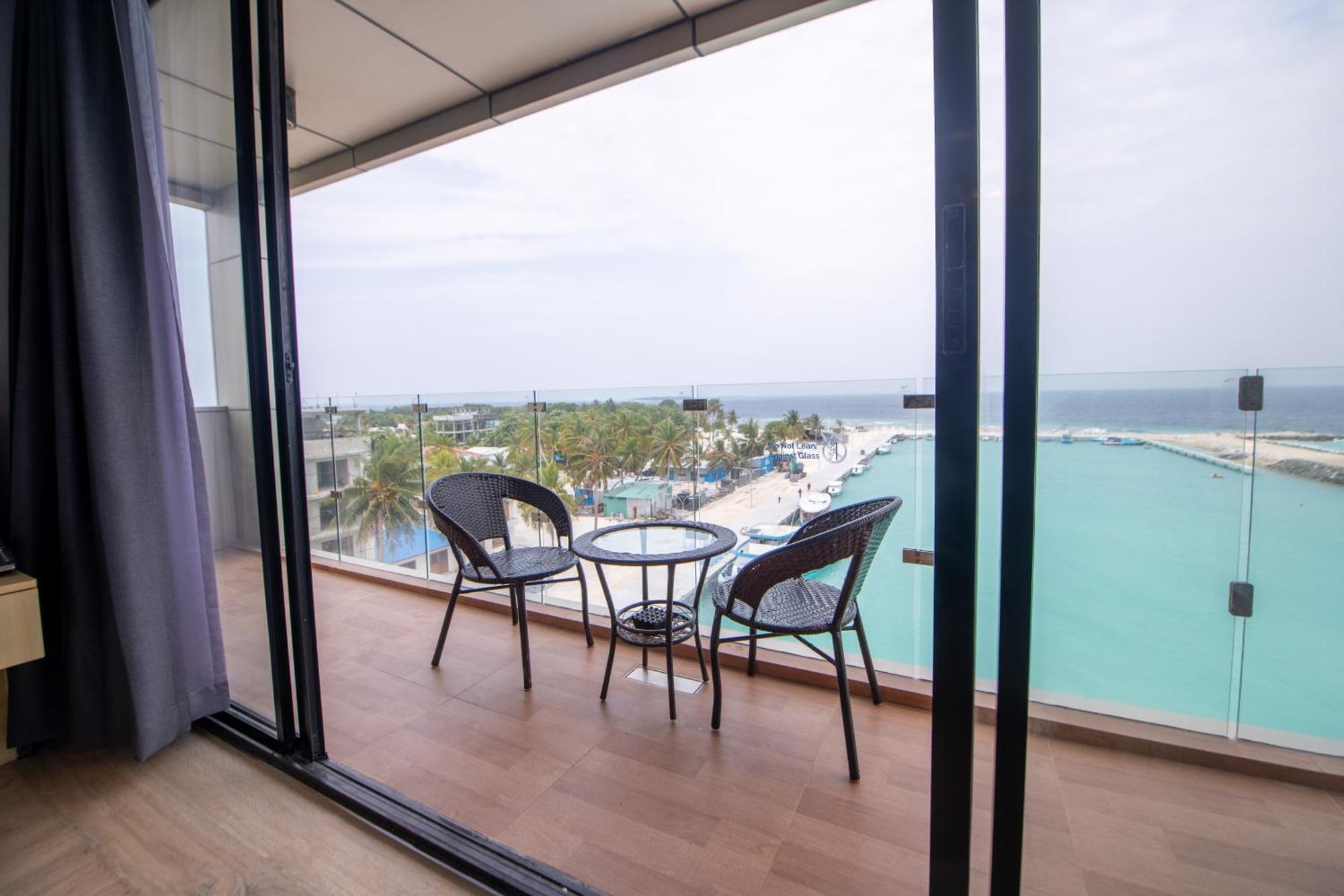 Swarn By Hawks Hotels Kamadhoo Dış mekan fotoğraf