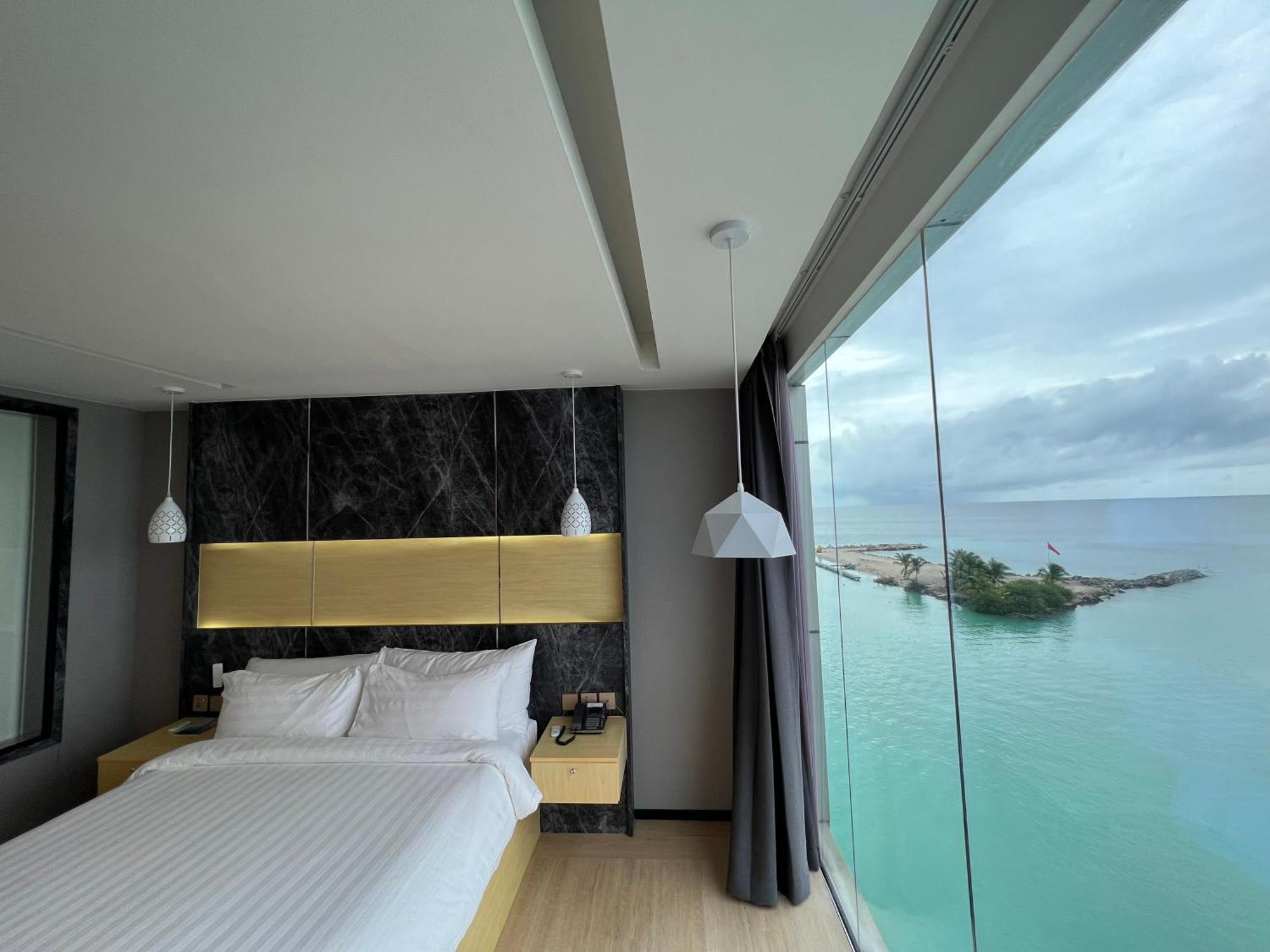 Swarn By Hawks Hotels Kamadhoo Dış mekan fotoğraf