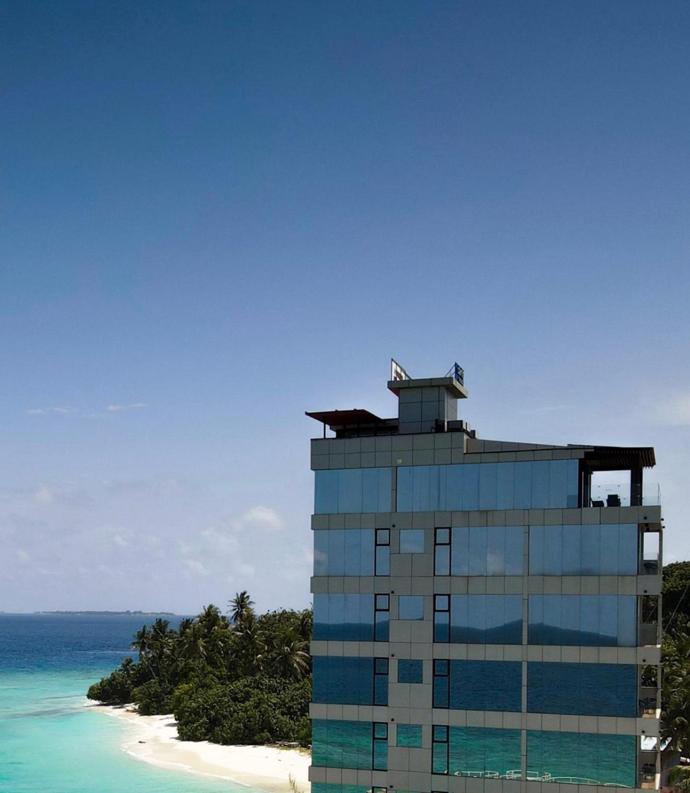 Swarn By Hawks Hotels Kamadhoo Dış mekan fotoğraf
