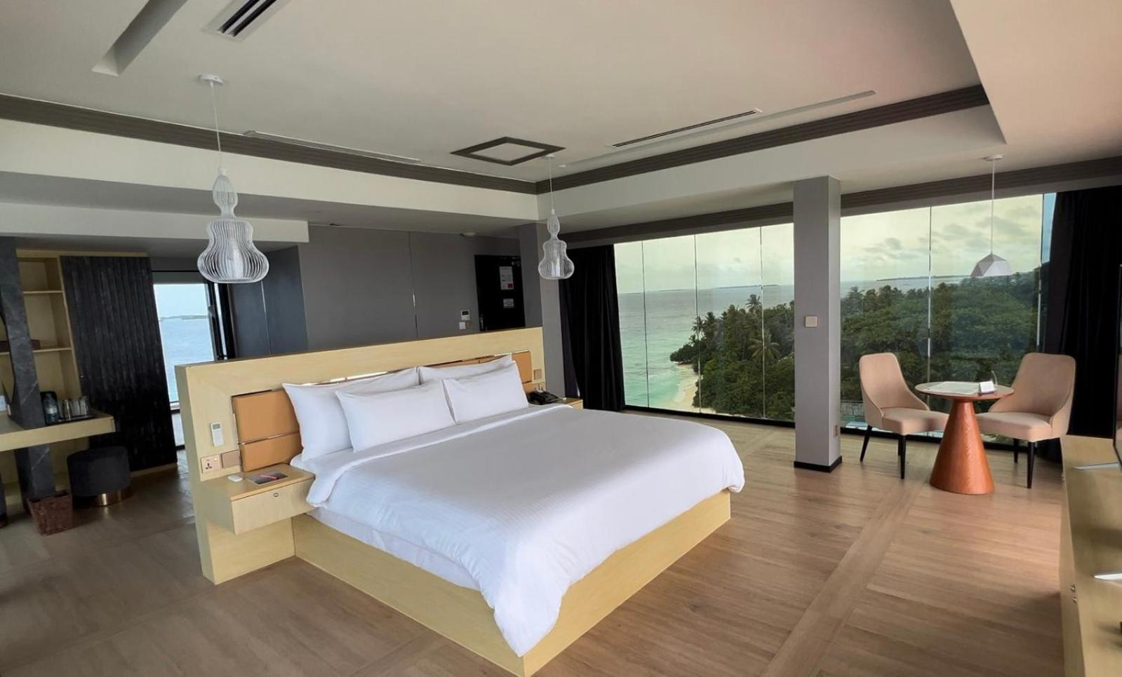 Swarn By Hawks Hotels Kamadhoo Dış mekan fotoğraf