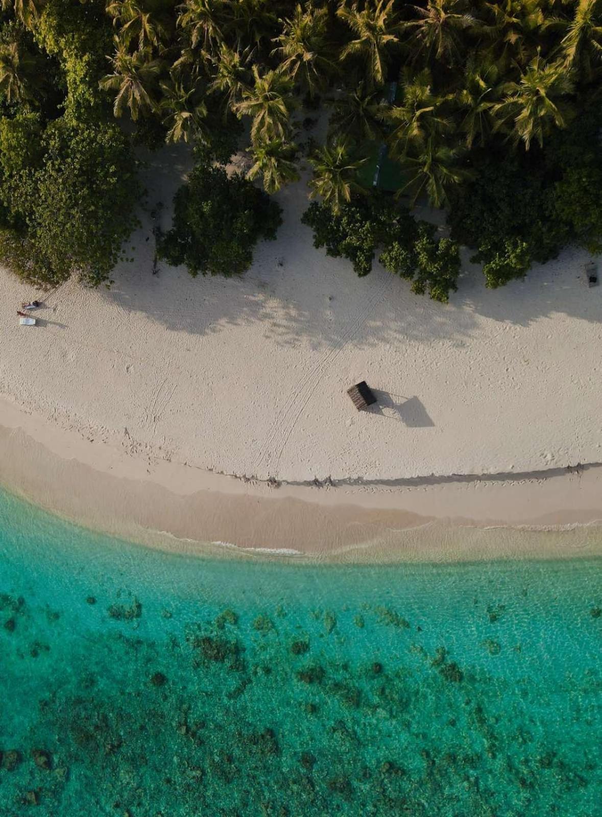 Swarn By Hawks Hotels Kamadhoo Dış mekan fotoğraf