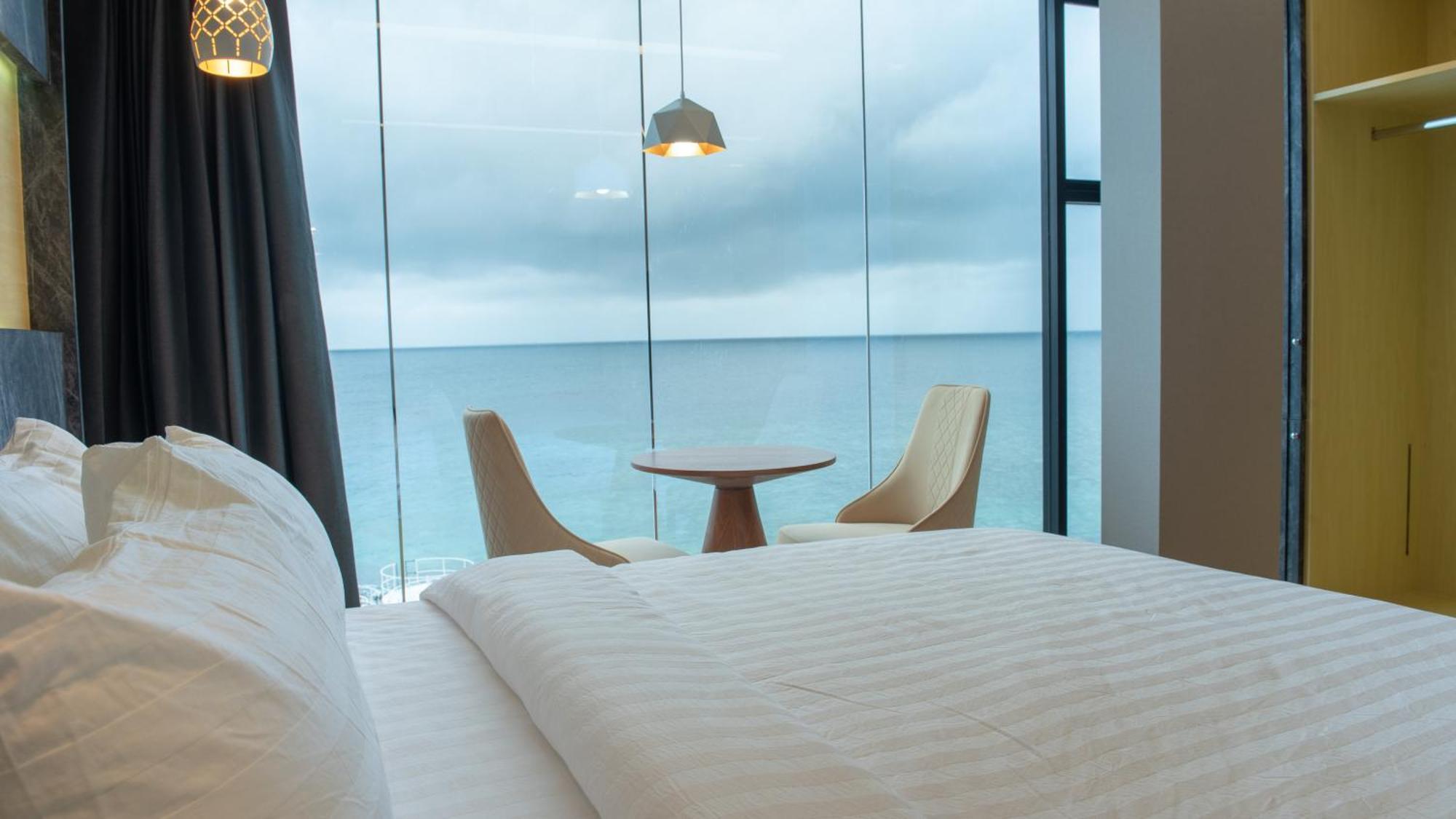 Swarn By Hawks Hotels Kamadhoo Dış mekan fotoğraf